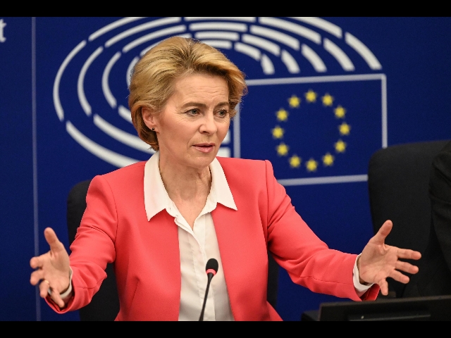 emergenza climatica europa Ursula von der Leyen COP25