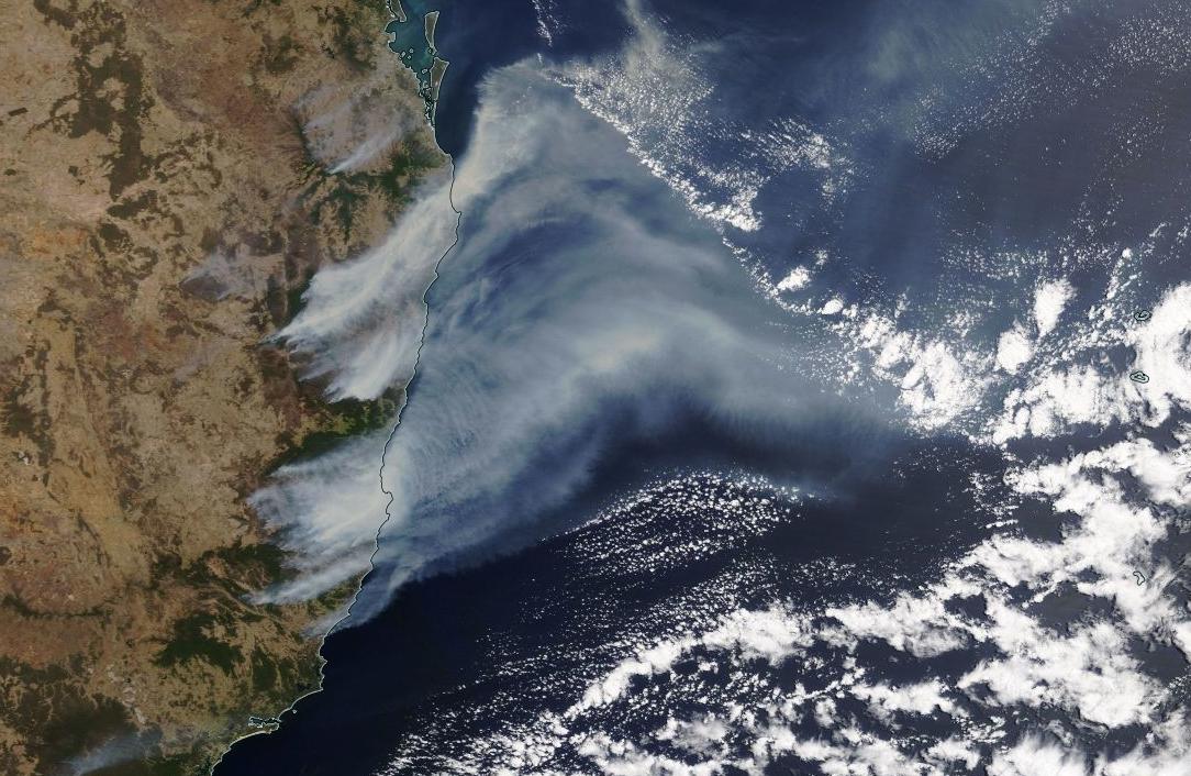 incendi Australia