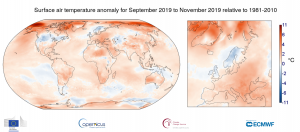 Settembre-Novembre 2019