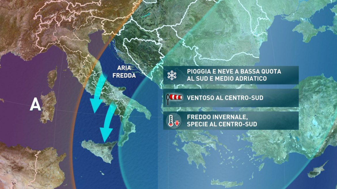 meteo weekend sommario