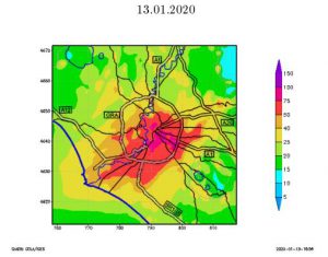 smog roma