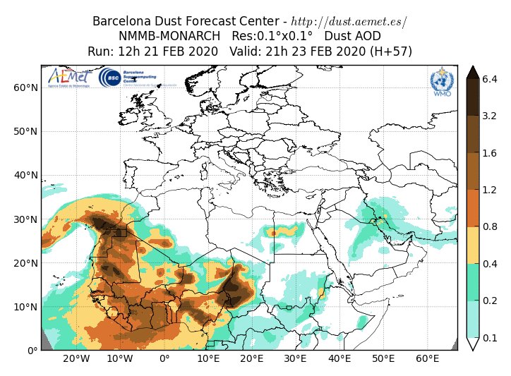 sabbia sahara canarie