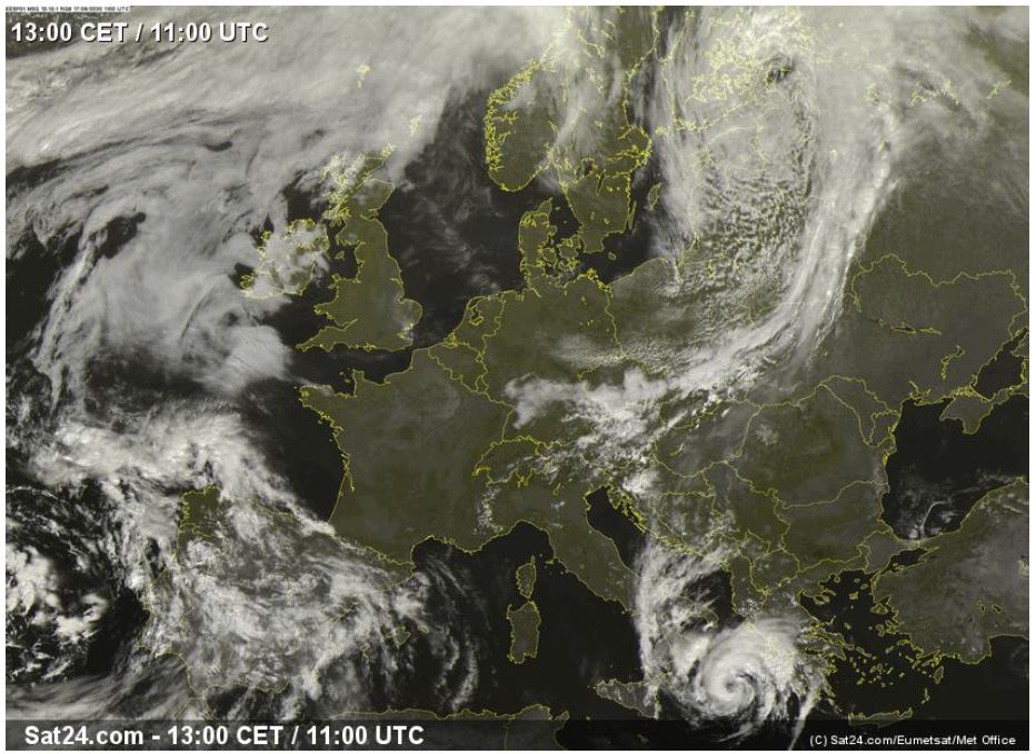 clima settembre