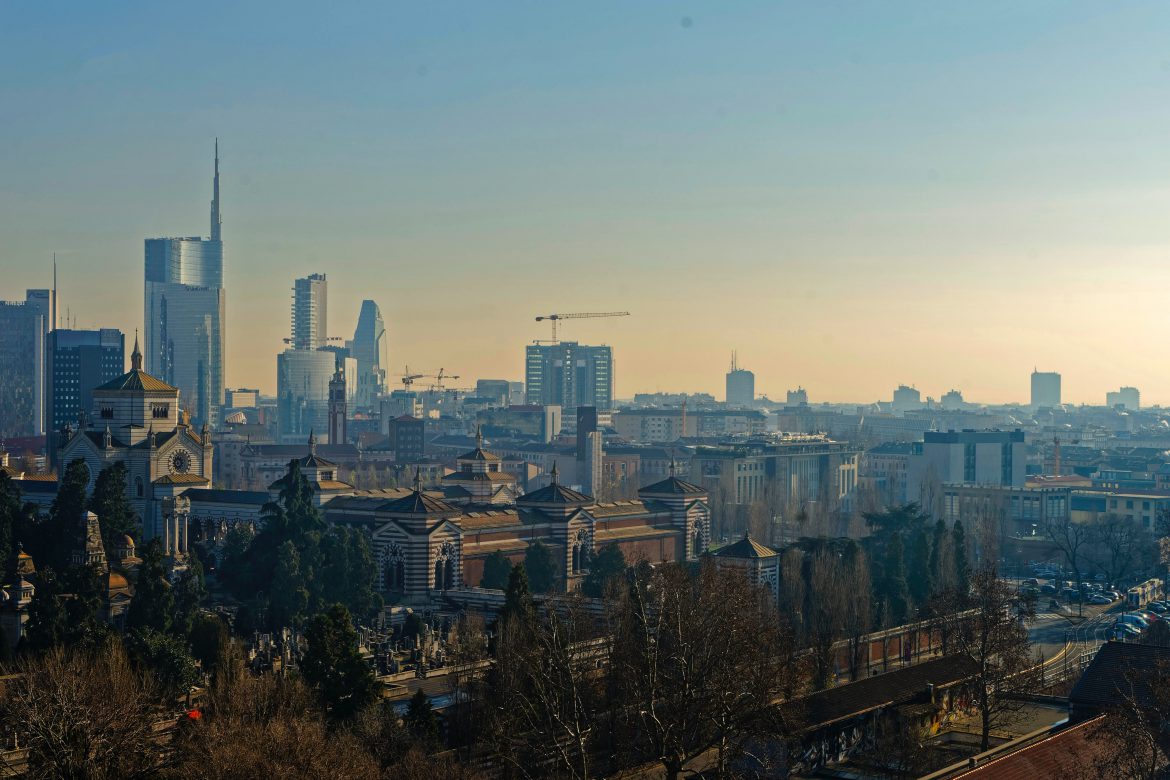 milano inquinamento