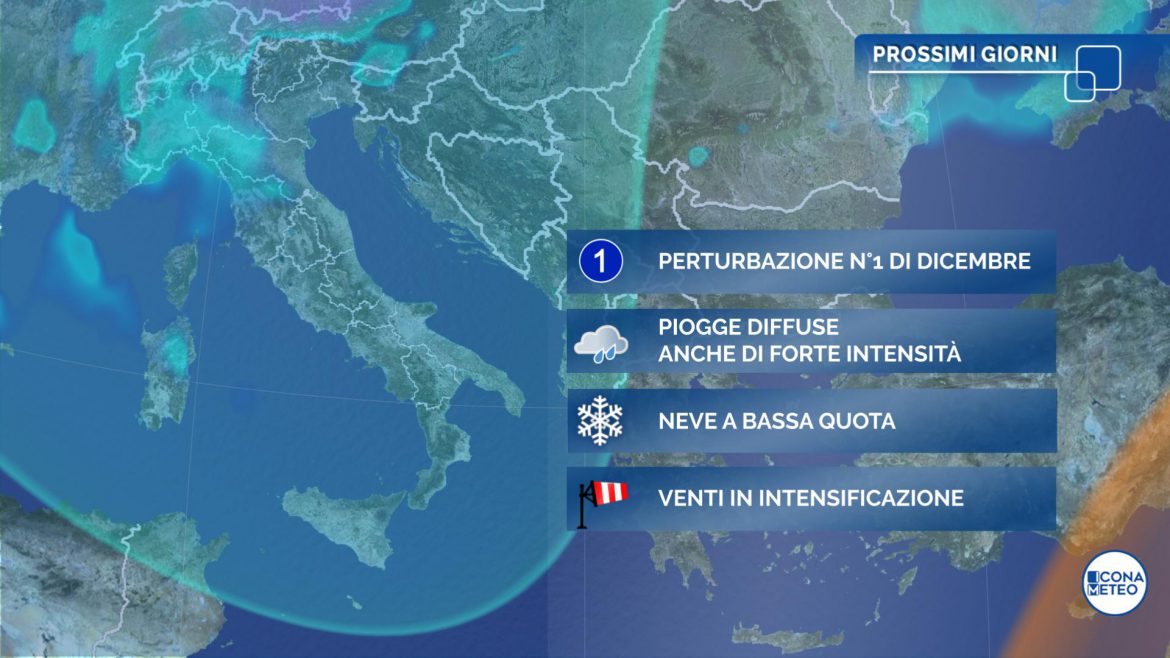 meteo inverno prossimi giorni