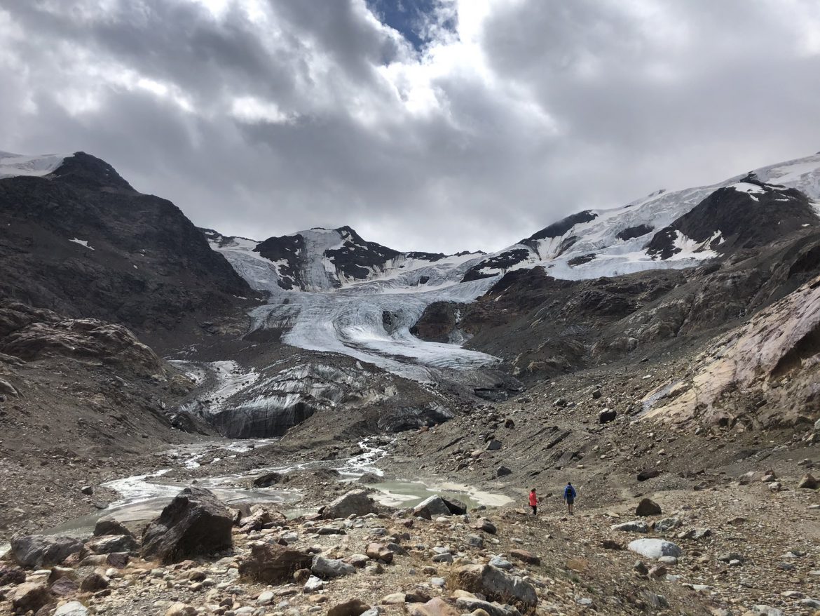 Ghiacciai Italiani Dimezzati Dal 1850 Alcuni Potrebbero Scomparire In 