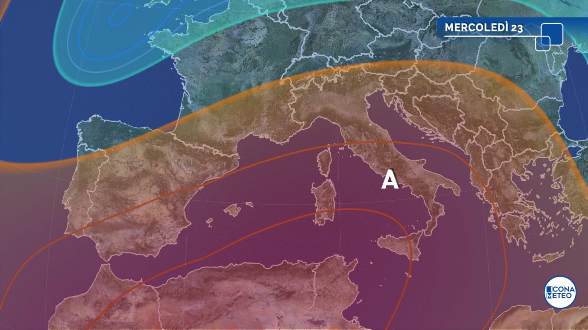 meteo 23