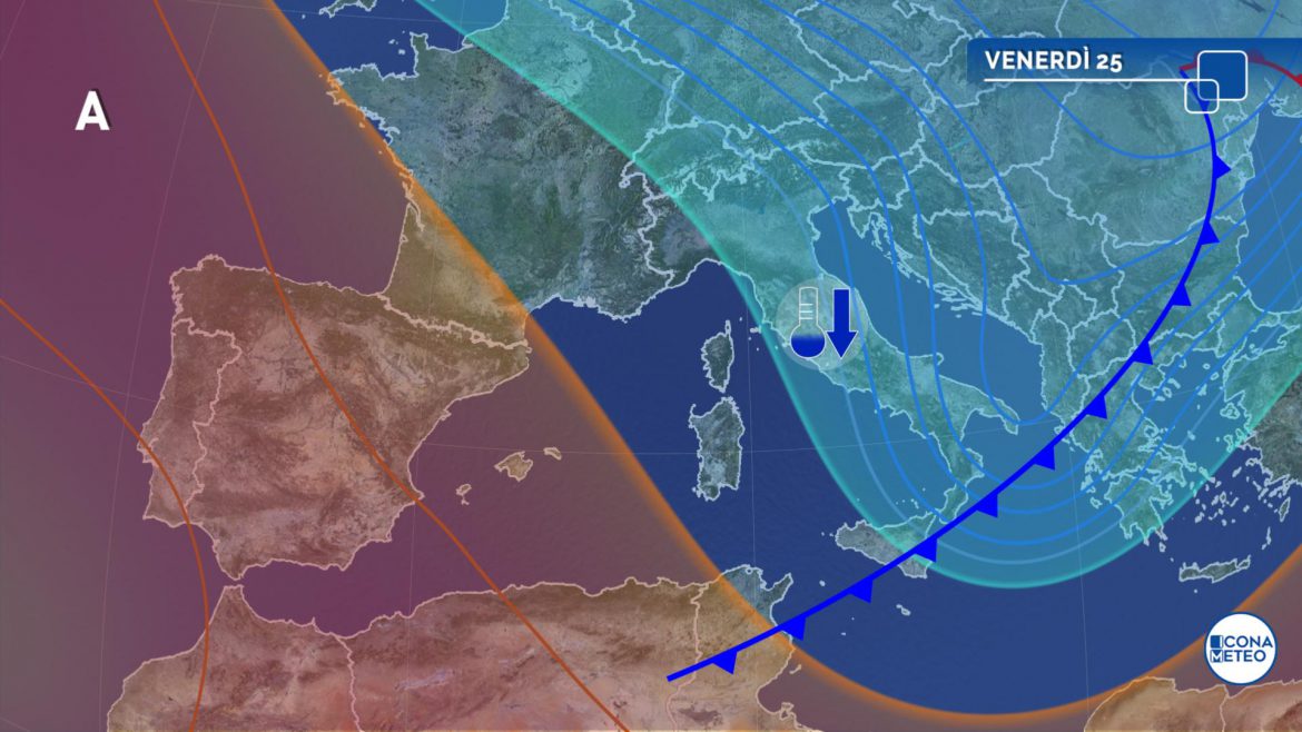 meteo natale