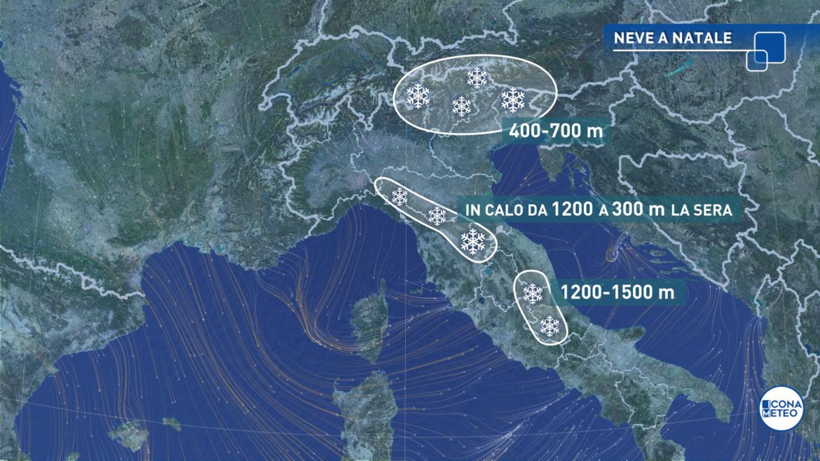 meteo natale