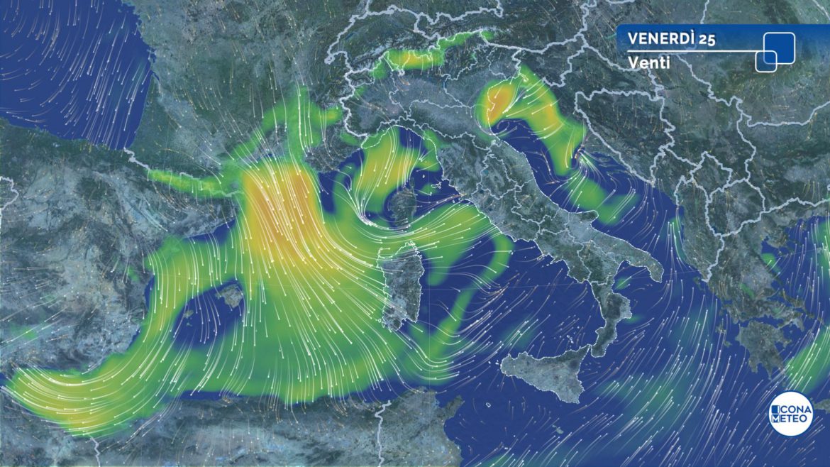 vento natale