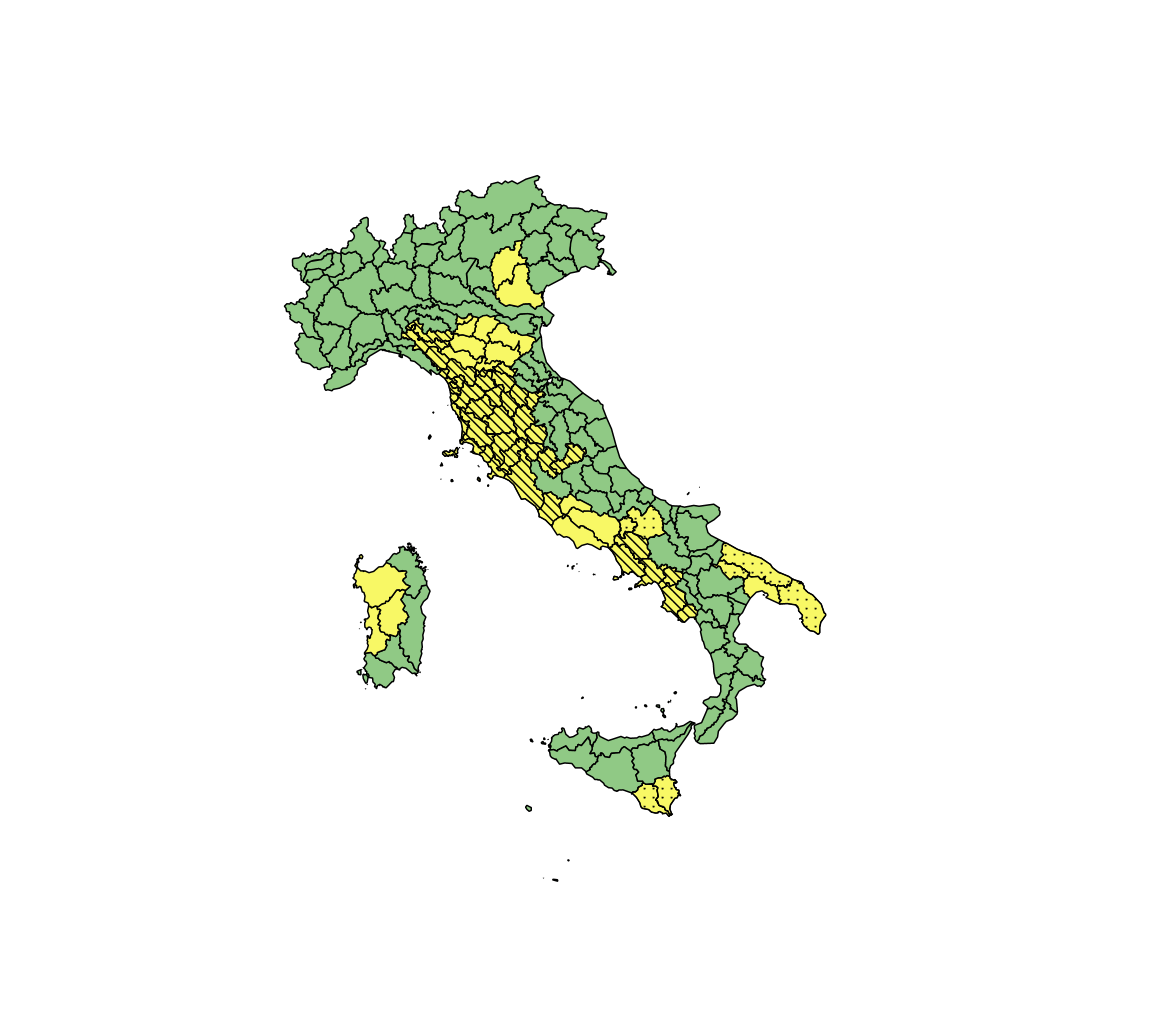 allerta meteo