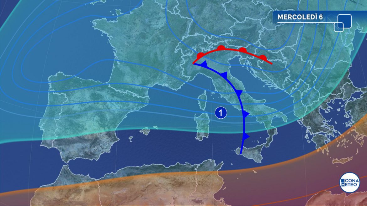 meteo befana