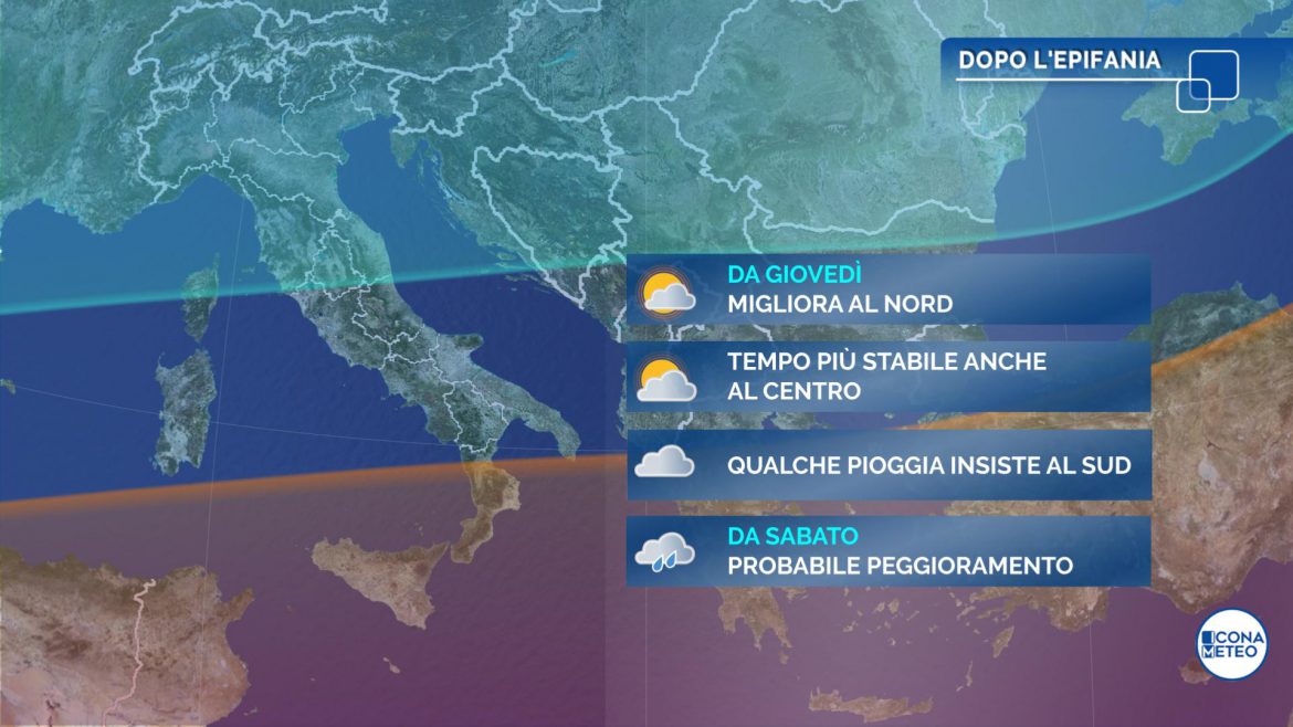 meteo maltempo