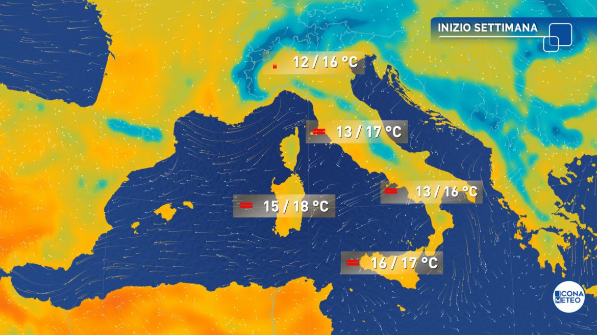 meteo 1 marzo