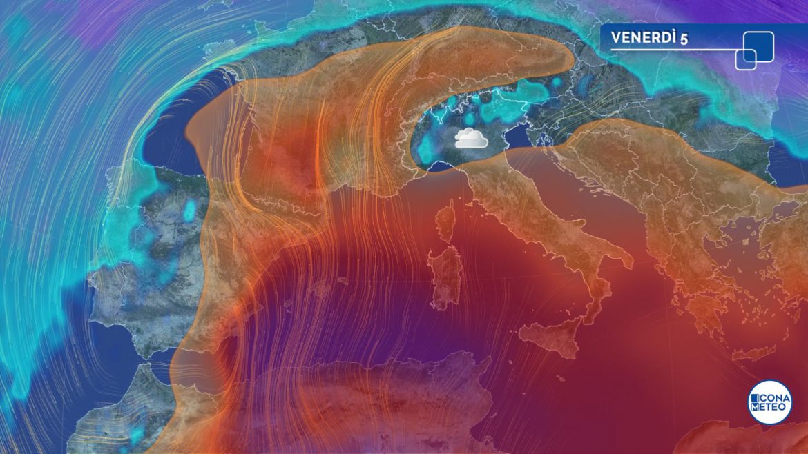 meteo primavera