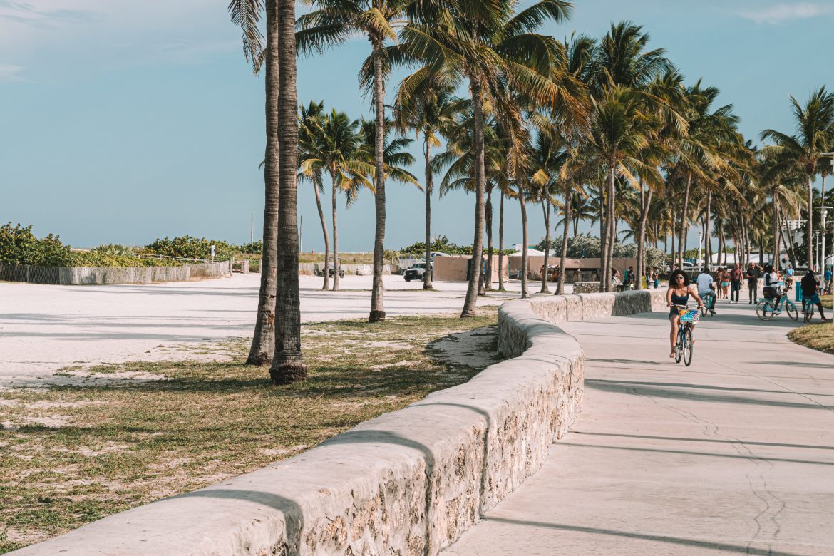 cambiamenti climatici miami