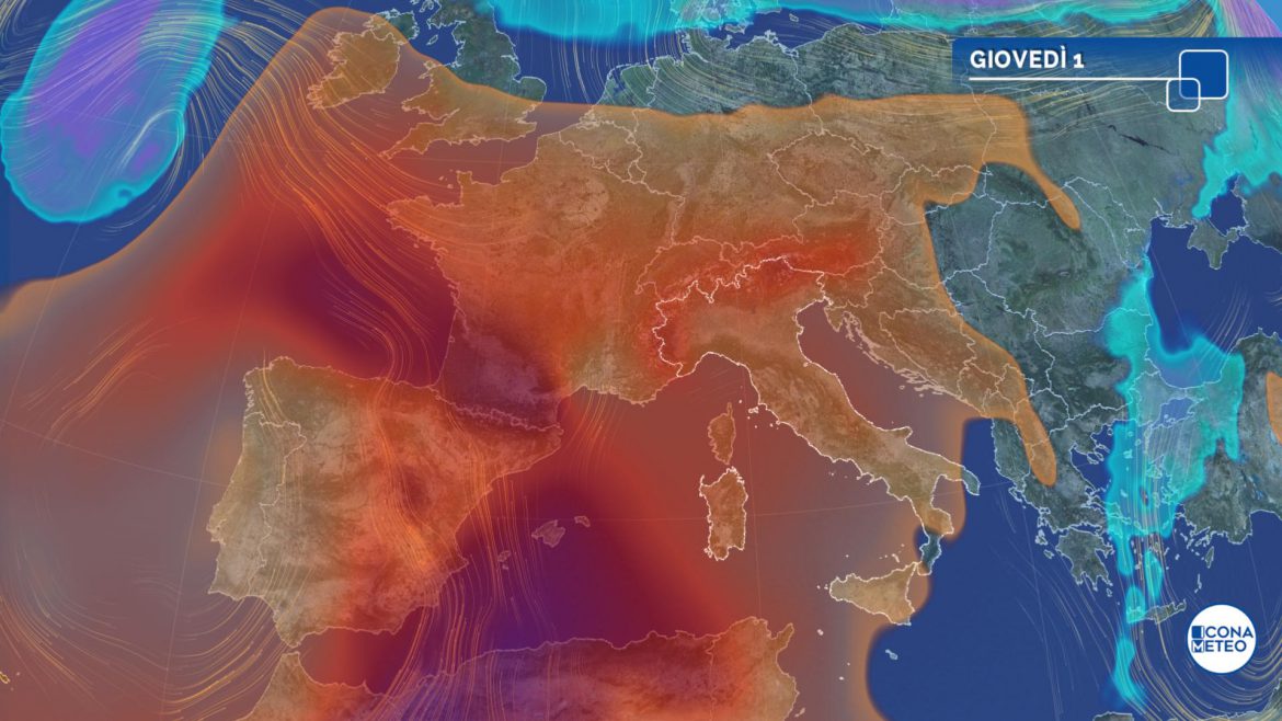meteo pasqua pasquetta