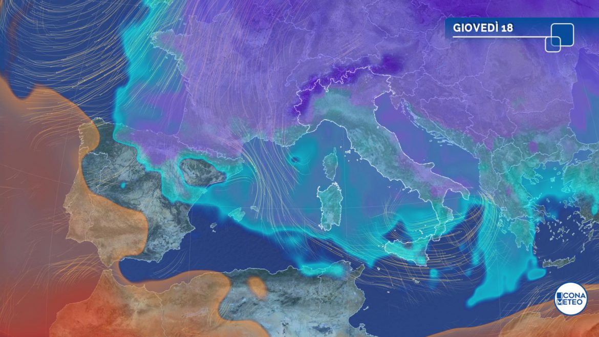 meteo freddo 