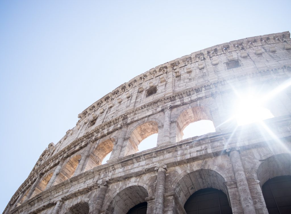 cambiamenti climatici caldo europa roma