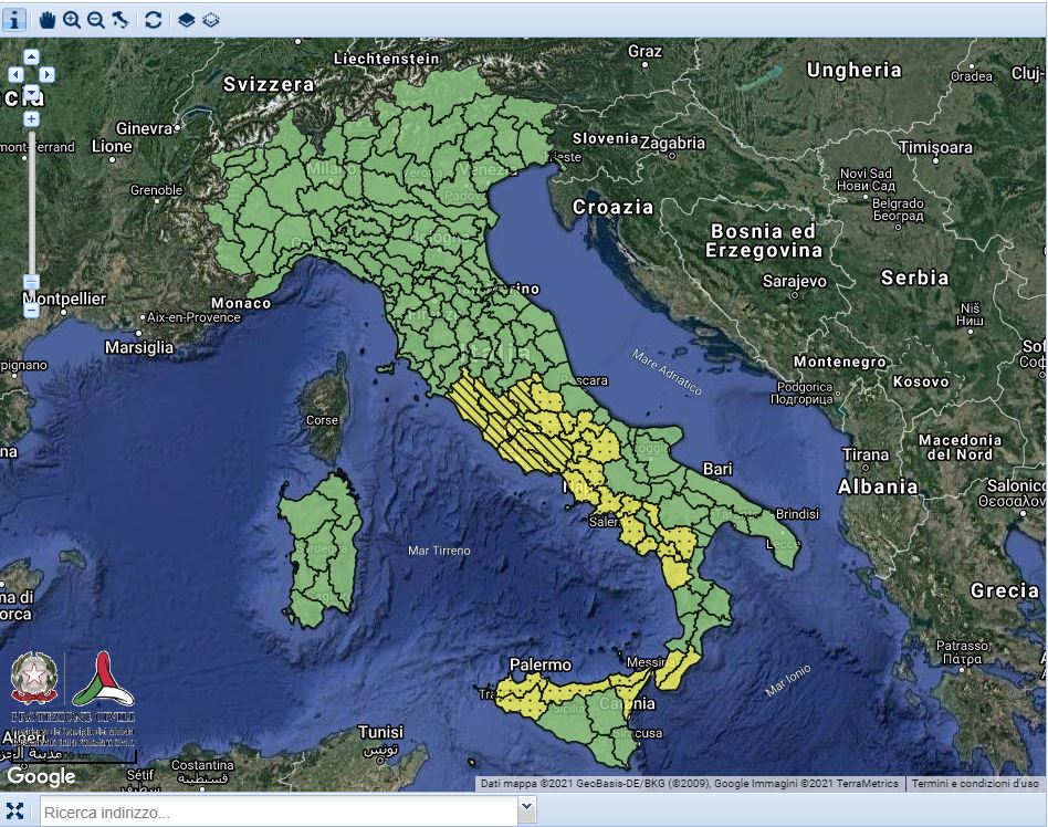 allerta meteo
