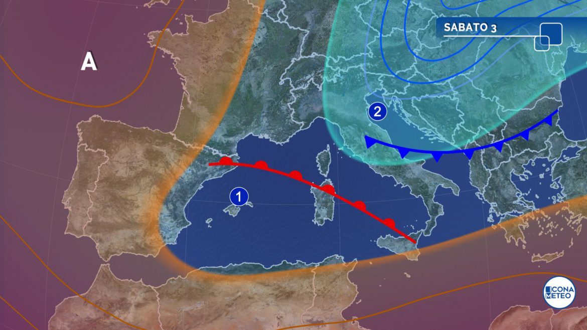 meteo pasqua