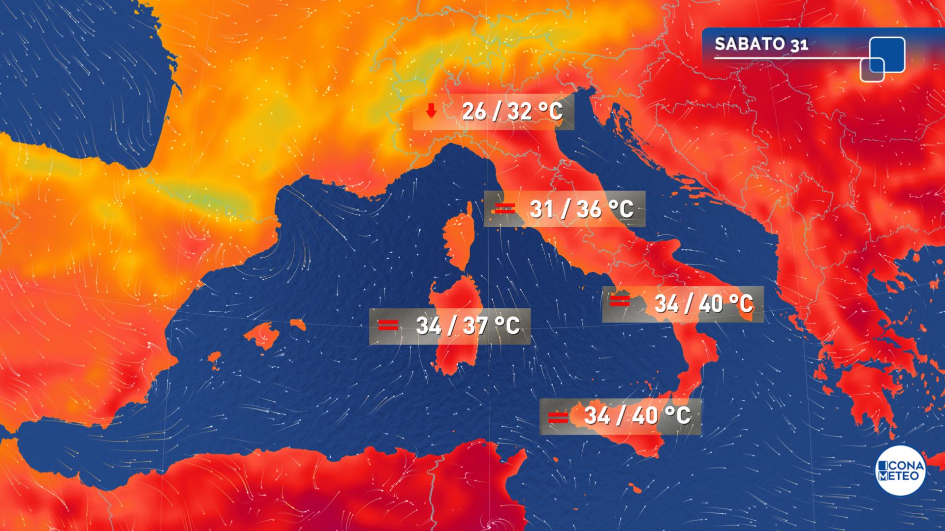 caldo sabato