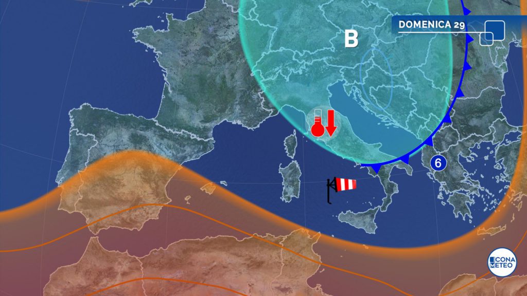 Caldo Assente Fino A Settembre Le Previsioni Meteo Del Weekend E Dell Inizio Settimana