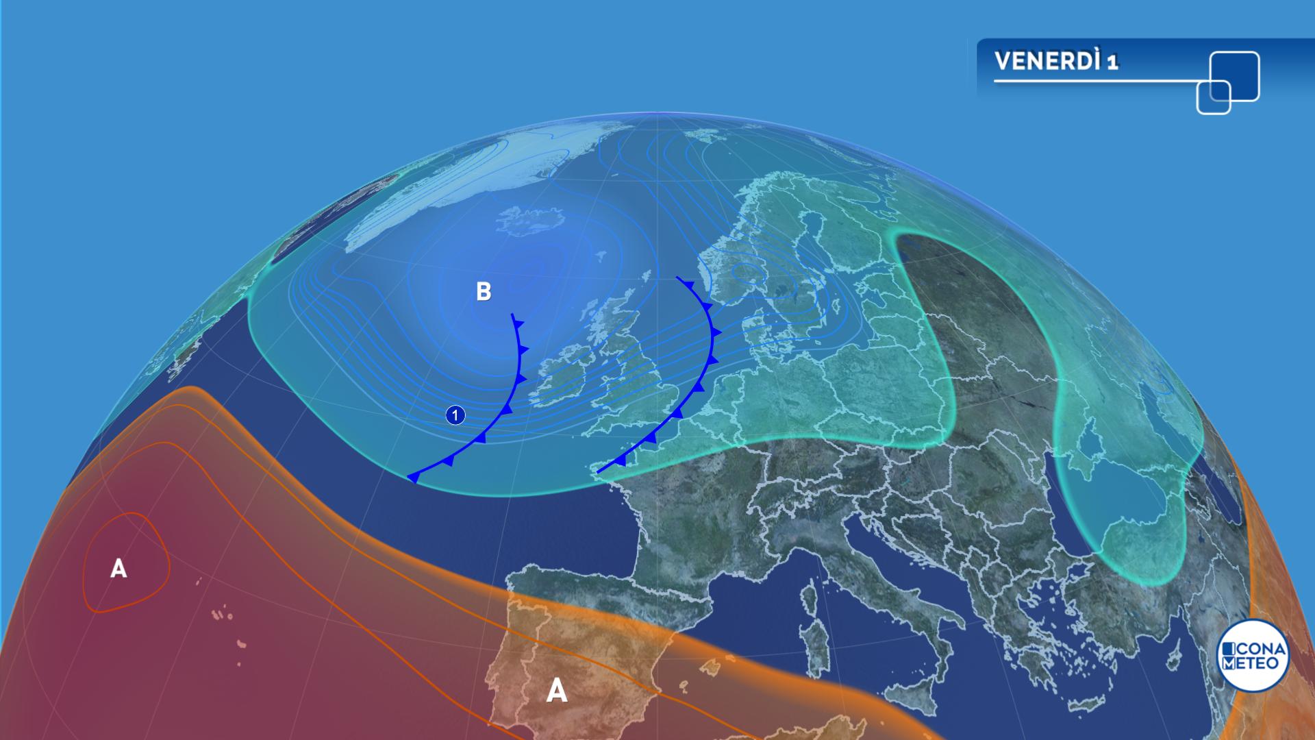 ottobre meteo