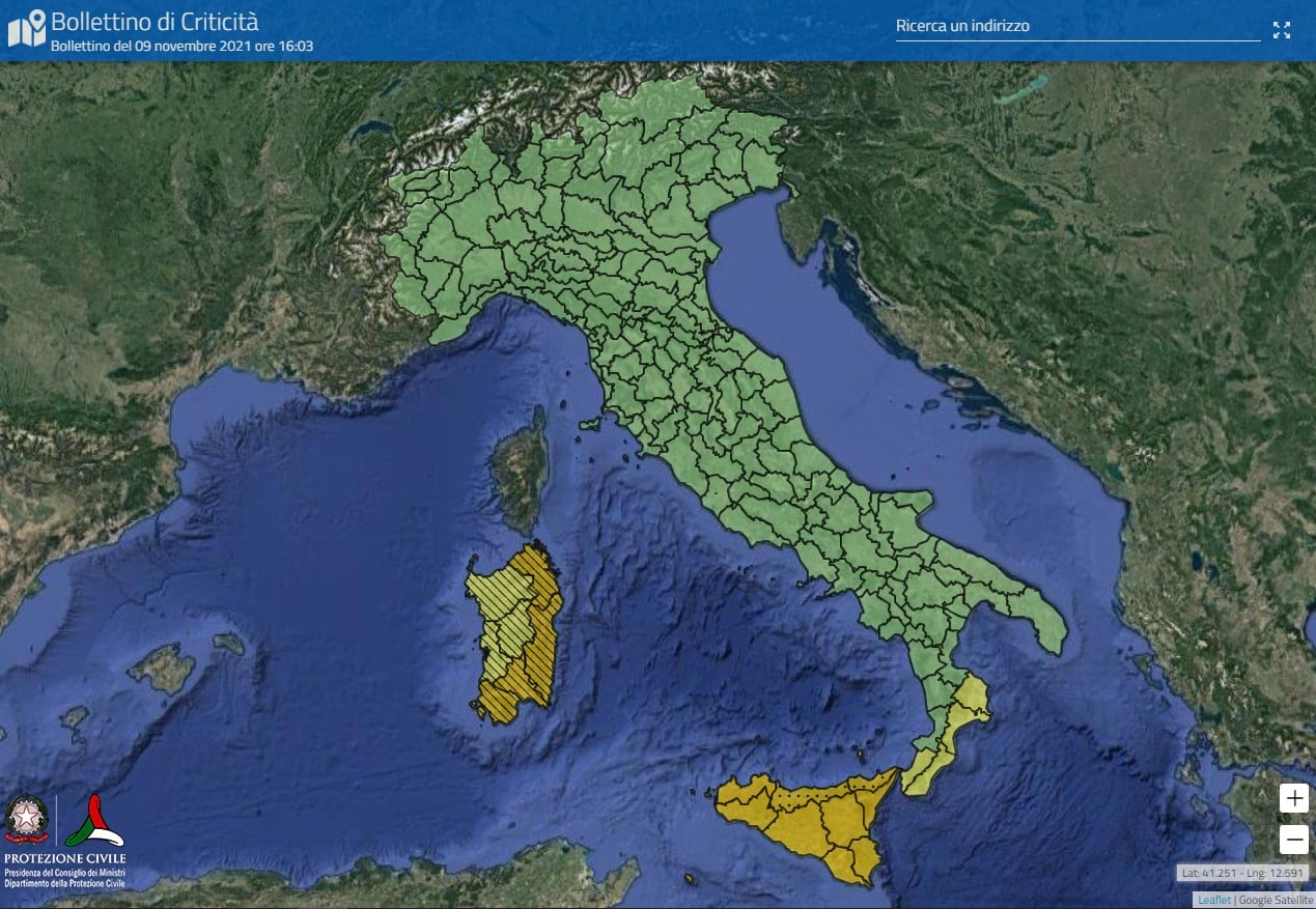 allerta meteo