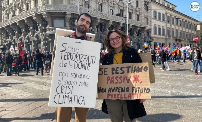 sciopero clima fridays for future