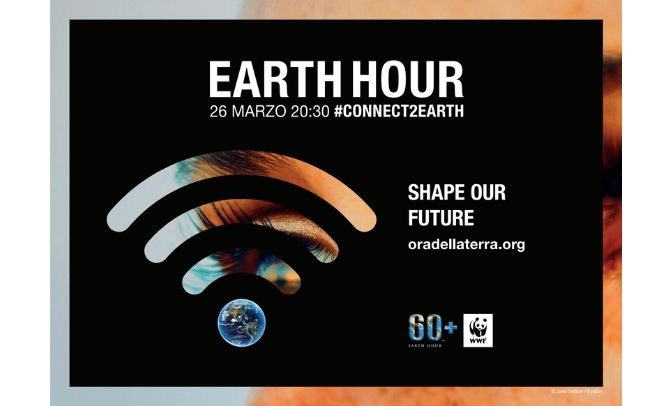 Earth Hour ora della terra wwf