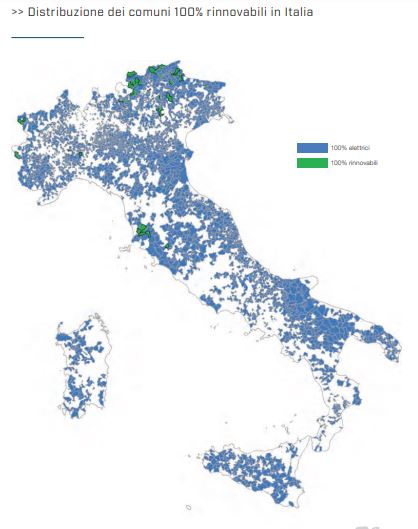 comuni energia rinnovabile