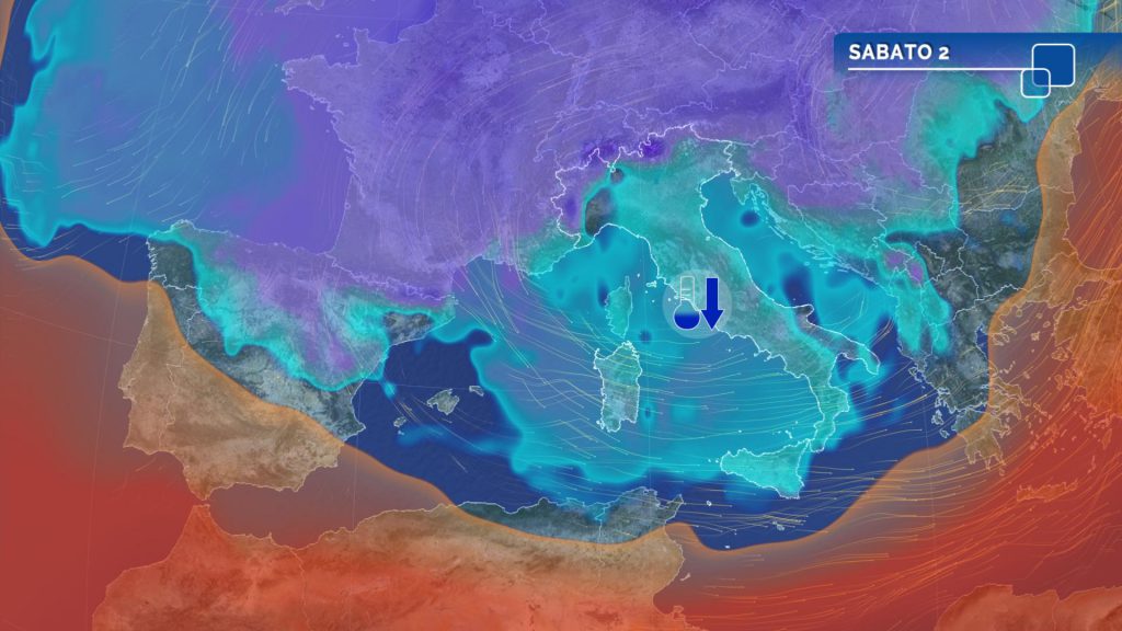 meteo aprile
