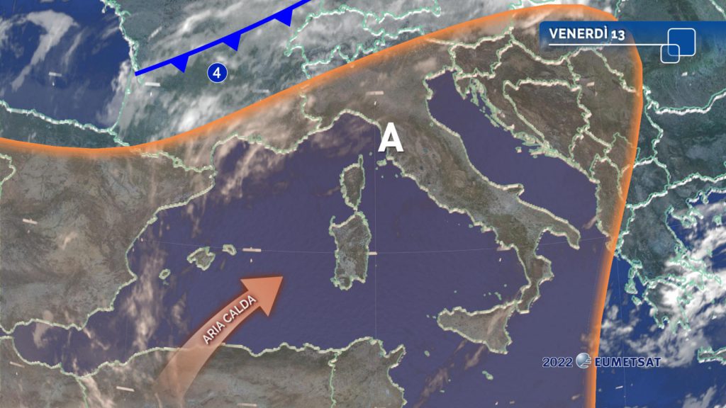 meteo weekend