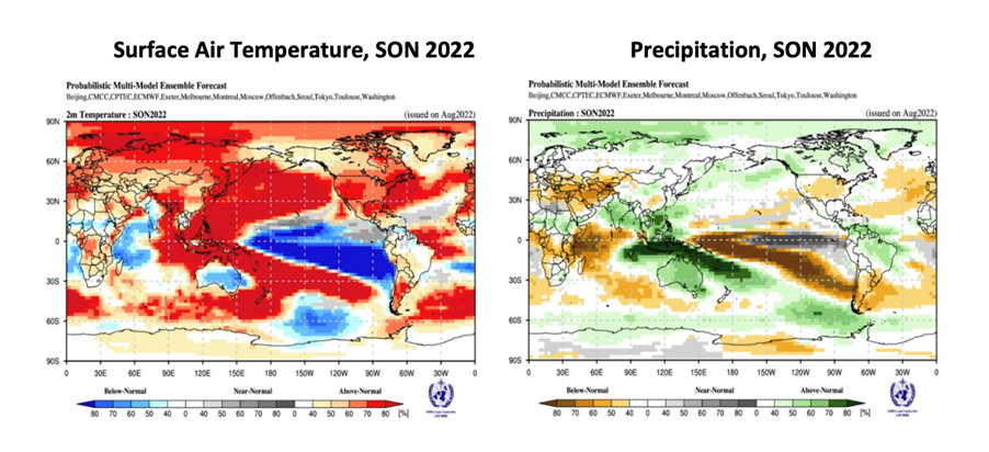 la nina triplo tuffo inverno 2022