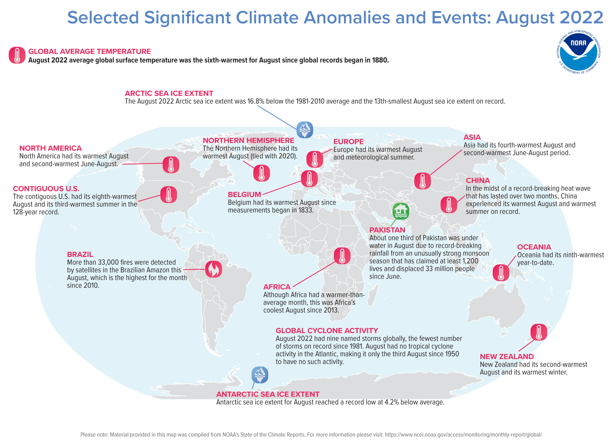 fenomeni meteo estremi crisi climatica agosto 2022