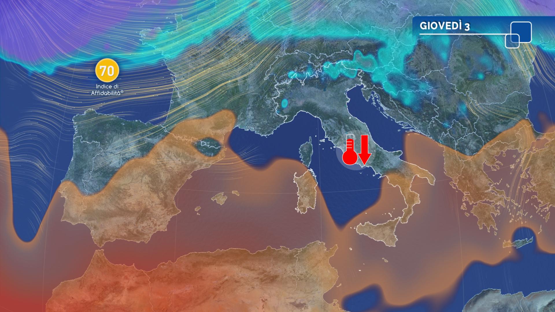 meteo novembre 