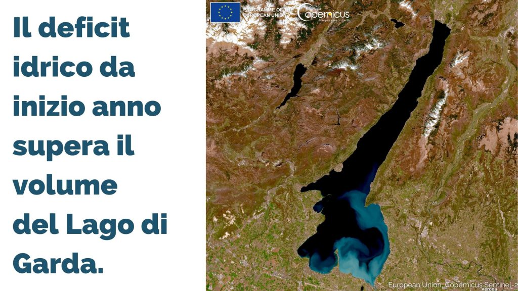 clima italia caldo record