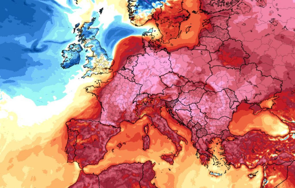 meteo fine anno 2022