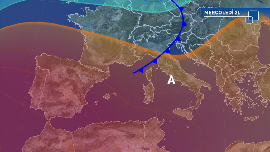 meteo settimana natale