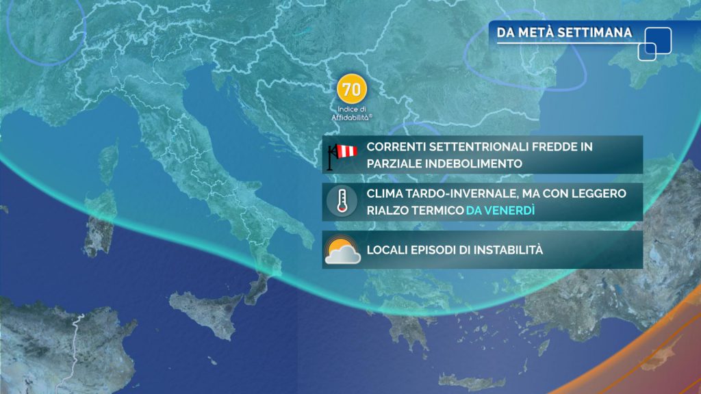 meteo pasqua 2023