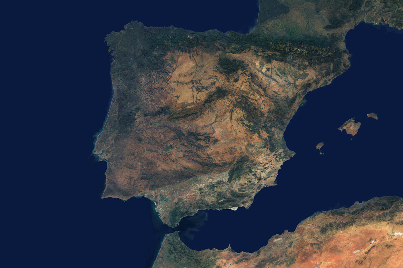 Onda de calor em Espanha, Portugal e Marrocos agravada pelas alterações climáticas