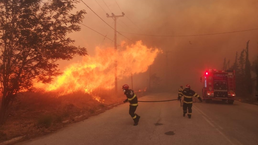 incendi grecia 2023