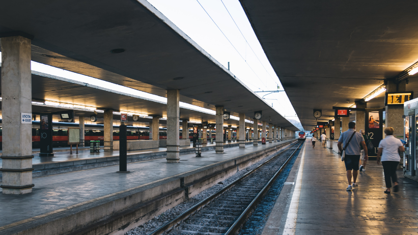 trasporti clima europa italia