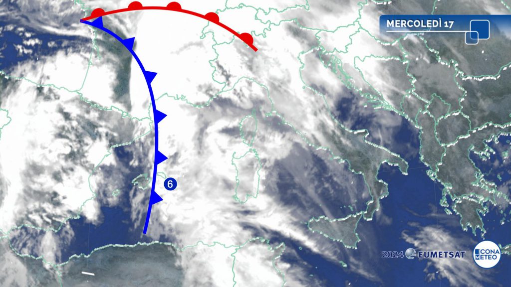 gelicidio neve Europa