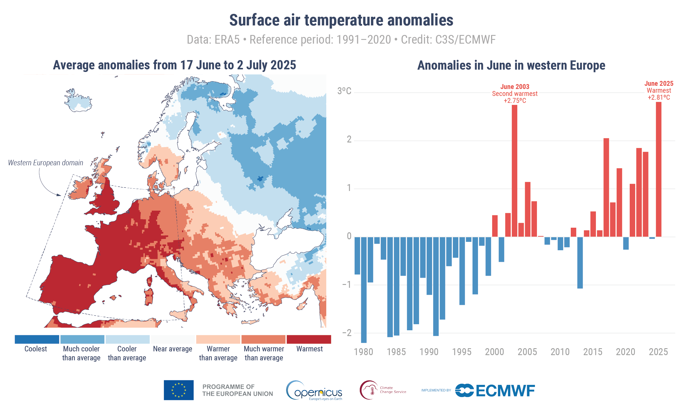giugno 2025 clima