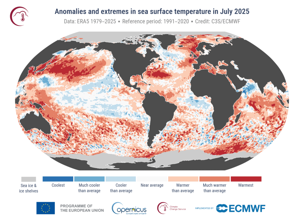 clima luglio