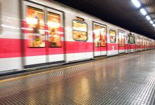 Metropolitana di Milano, linea 1. Foto Pixabay