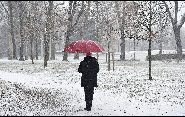 previsioni meteo - neve