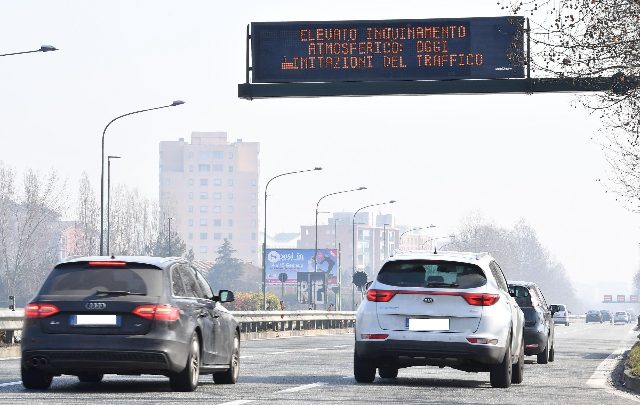 Smog, Italia peggiore d'Europa